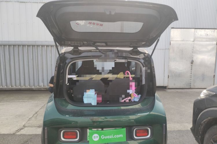 Used Baojun KiWi EV 2021 Designer Ternary Lithium Trunk