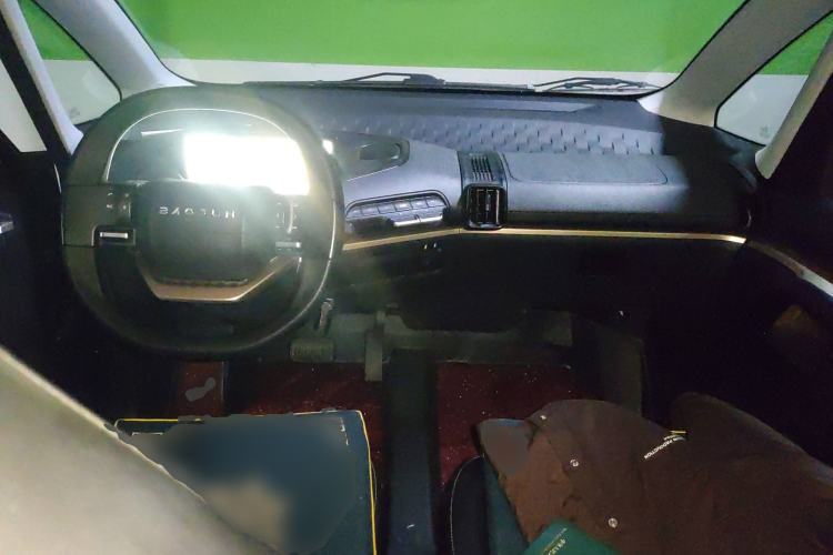 Used Baojun KiWi EV 2022 Designer Lite Edition Ternary Lithium Center Console