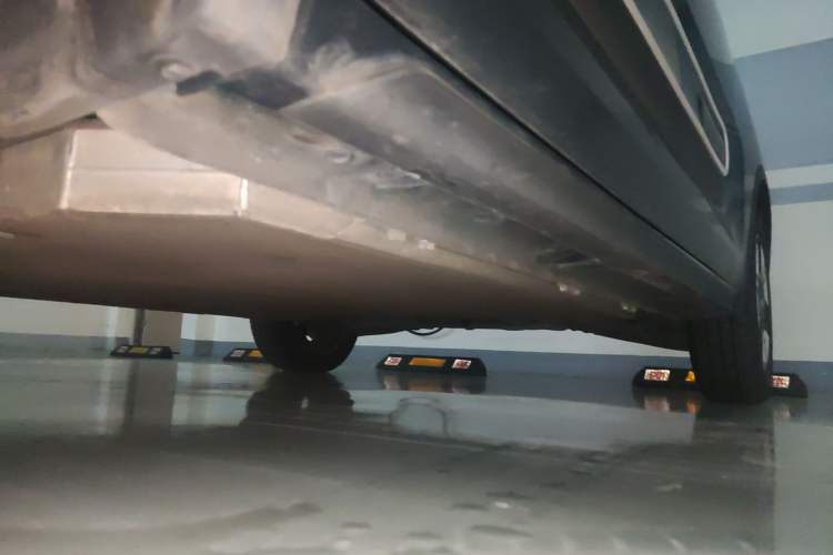 Used Baojun KiWi EV 2021 Designer Lithium Iron Phosphate Chassis Front Left