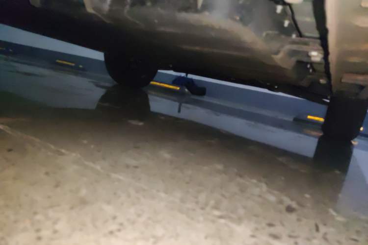Used Baojun KiWi EV 2022 Designer Lite Edition Ternary Lithium Chassis Rear Right