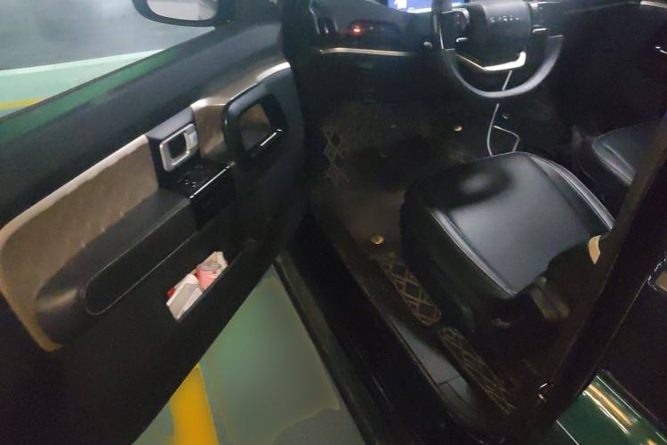 Used Baojun KiWi EV 2021 Designer Lithium Iron Phosphate Driver Seat