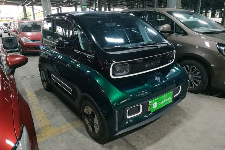 Used Baojun KiWi EV 2022 Artist Lite Edition Ternary Lithium Exterior 2