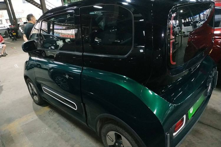 Used Baojun KiWi EV 2022 Artist Lite Edition Ternary Lithium Exterior 3