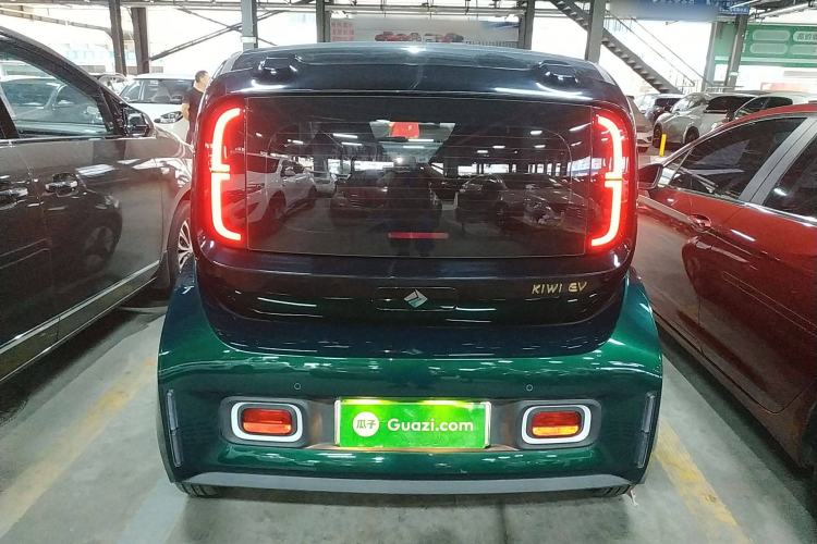Used Baojun KiWi EV 2022 Artist Lite Edition Ternary Lithium Exterior 4