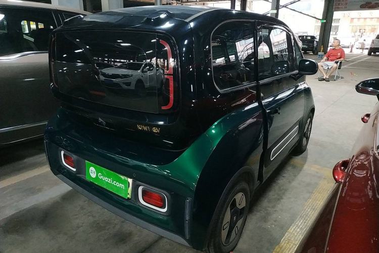 Used Baojun KiWi EV 2022 Artist Lite Edition Ternary Lithium Exterior 5