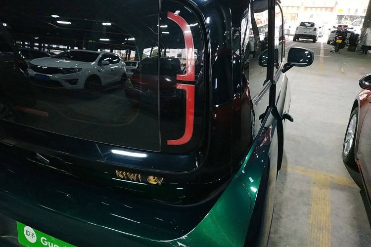Used Baojun KiWi EV 2022 Artist Lite Edition Ternary Lithium Exterior 6