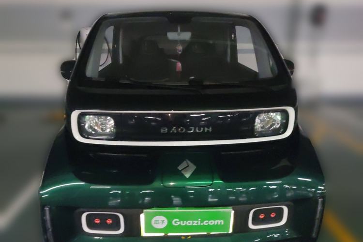 Used Baojun KiWi EV 2021 Designer Lithium Iron Phosphate Front