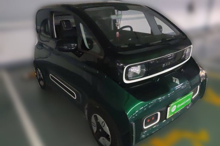 Used Baojun KiWi EV 2021 Designer Lithium Iron Phosphate Front Right 45 Deg