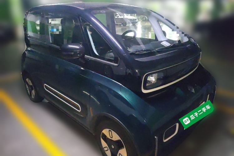 Used Baojun KiWi EV 2022 Designer Lite Edition Ternary Lithium Front Right 45 Deg