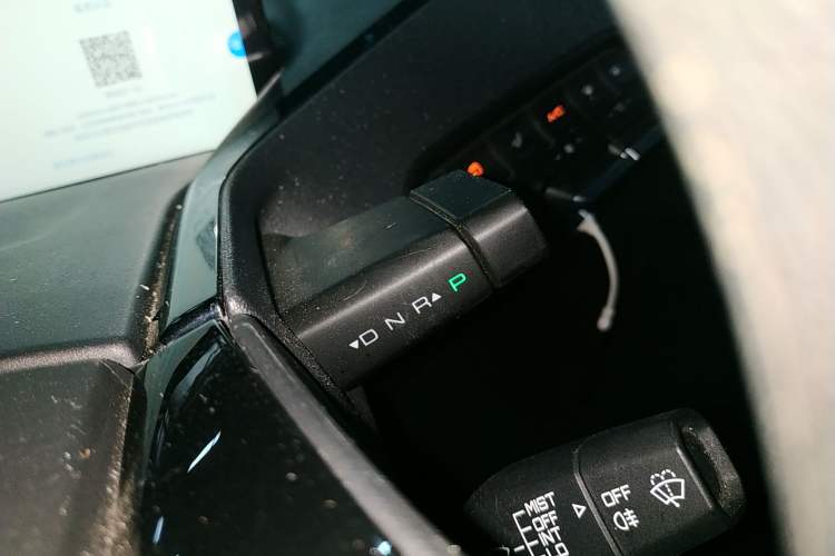 Used Baojun KiWi EV 2022 Artist Lite Edition Ternary Lithium Gear Lever