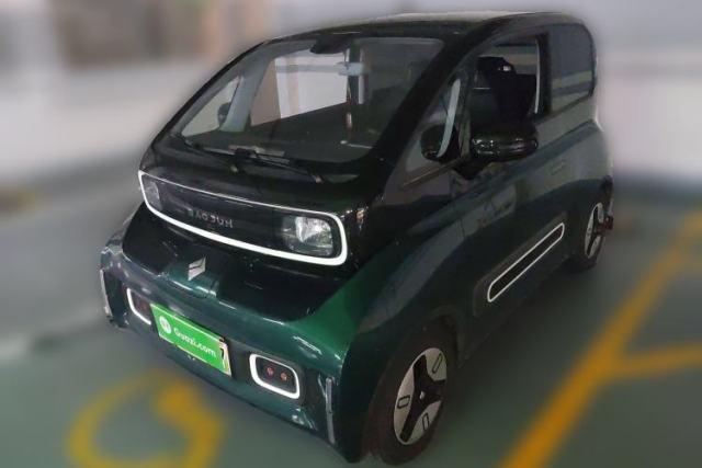 Used Baojun KiWi EV 2021 Designer Lithium Iron Phosphate