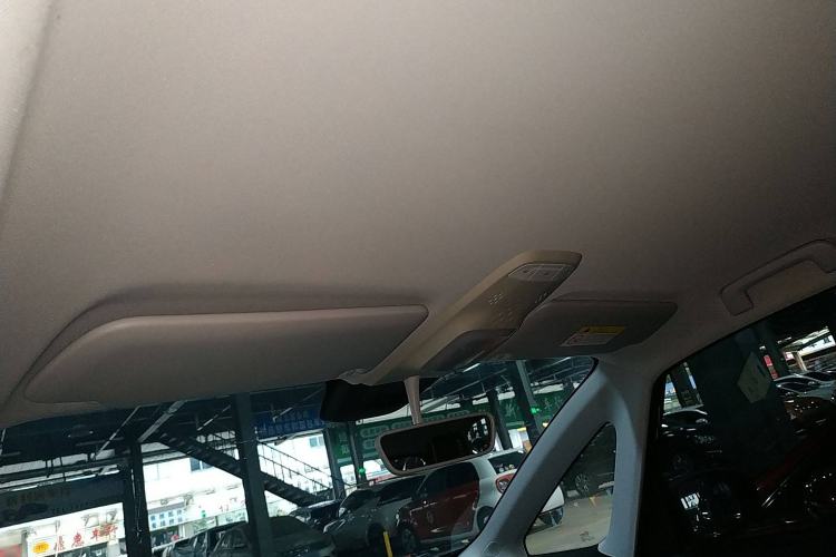 Used Baojun KiWi EV 2022 Artist Lite Edition Ternary Lithium Headliner