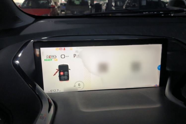Used Baojun KiWi EV 2022 Artist Lite Edition Ternary Lithium Instrument Cluster