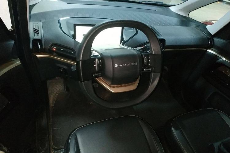Used Baojun KiWi EV 2022 Artist Lite Edition Ternary Lithium Interior 2