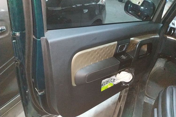 Used Baojun KiWi EV 2022 Artist Lite Edition Ternary Lithium Interior 7