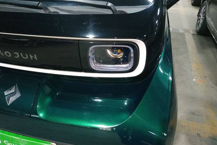 Used Baojun KiWi EV 2022 Artist Lite Edition Ternary Lithium Left Front Headlight