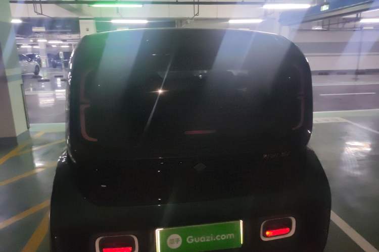 Used Baojun KiWi EV 2021 Designer Lithium Iron Phosphate Rear