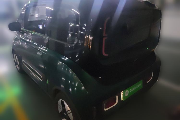 Used Baojun KiWi EV 2021 Designer Lithium Iron Phosphate Rear Left 45 Deg