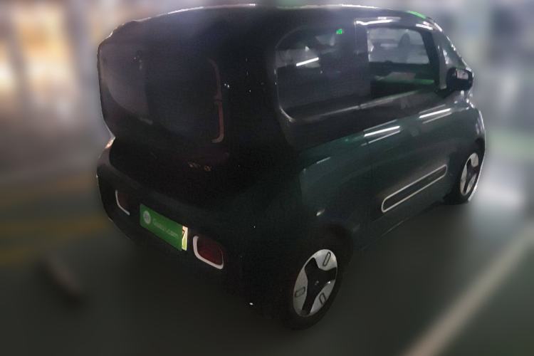 Used Baojun KiWi EV 2021 Designer Lithium Iron Phosphate Rear Right 45 Deg
