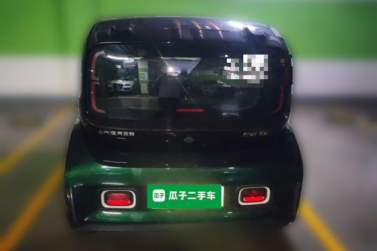 Used Baojun KiWi EV 2022 Designer Lite Edition Ternary Lithium Rear