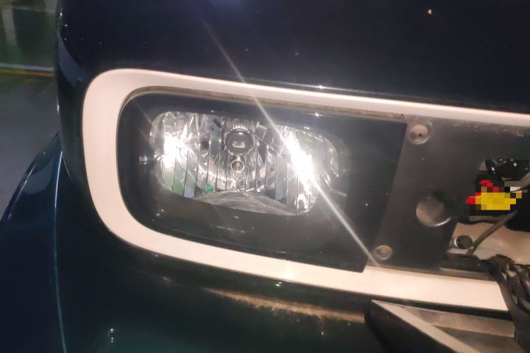 Used Baojun KiWi EV 2022 Designer Lite Edition Ternary Lithium Right Front Headlight