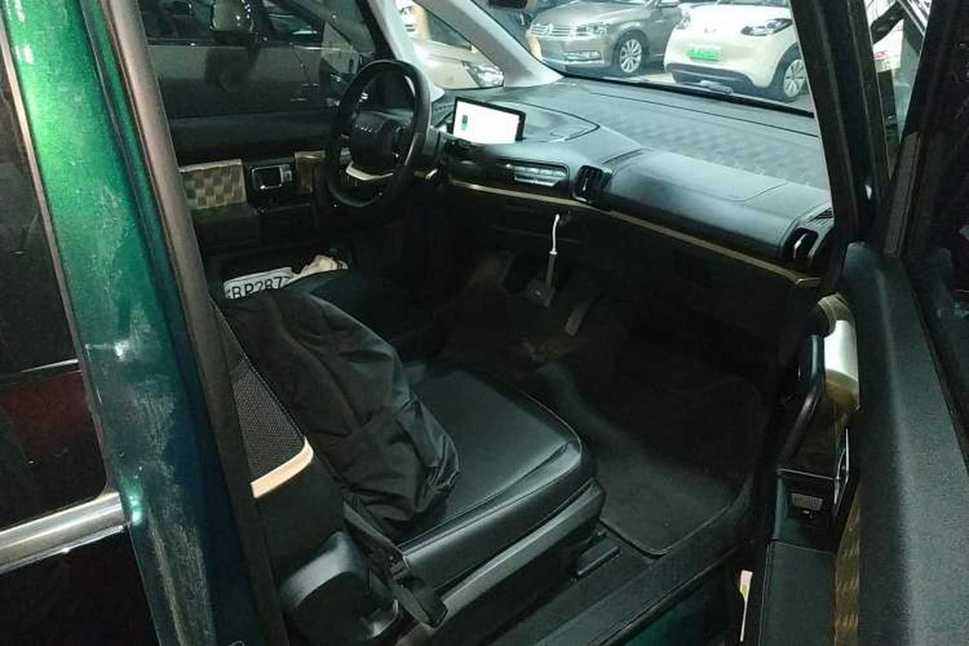 Used Baojun KiWi EV 2022 Artist Lite Edition Ternary Lithium Right Front Seat