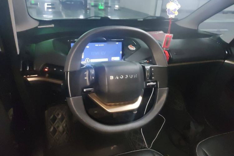 Used Baojun KiWi EV 2021 Designer Lithium Iron Phosphate Steering Wheel