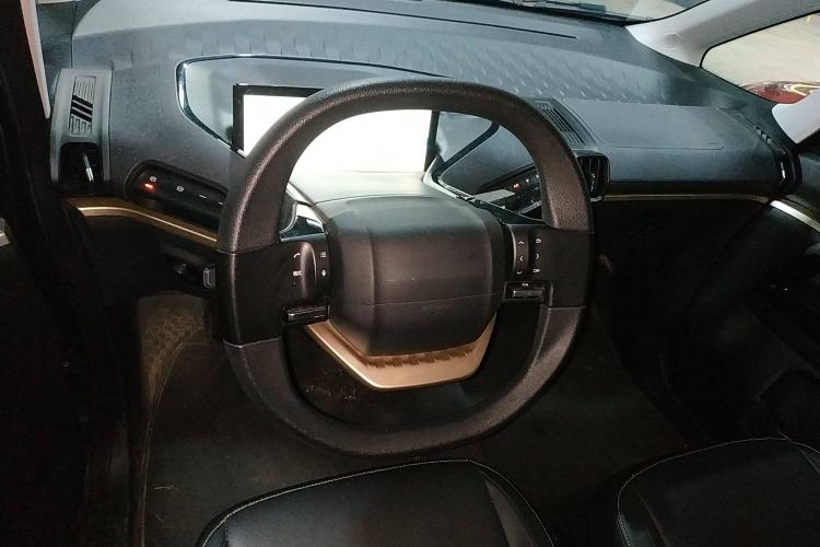 Used Baojun KiWi EV 2022 Artist Lite Edition Ternary Lithium Steering Wheel