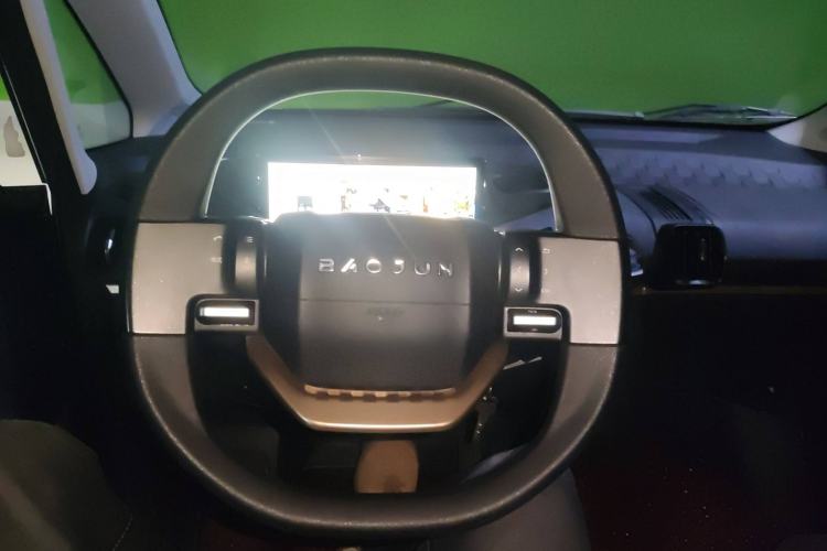 Used Baojun KiWi EV 2022 Designer Lite Edition Ternary Lithium Steering Wheel