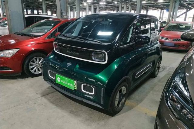 Used Baojun KiWi EV 2022 Artist Lite Edition Ternary Lithium