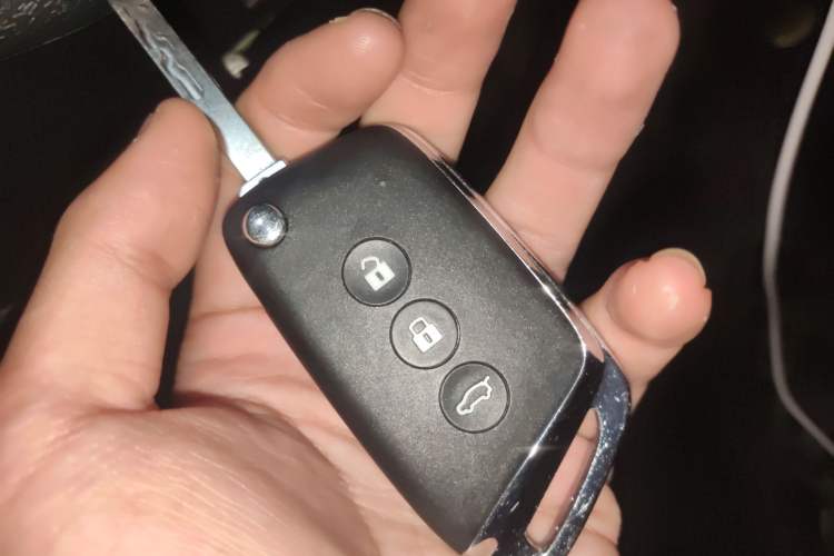 Used Baojun KiWi EV 2021 Designer Lithium Iron Phosphate Vehicle Key