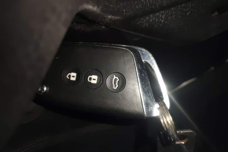 Used Baojun KiWi EV 2022 Designer Lite Edition Ternary Lithium Vehicle Key