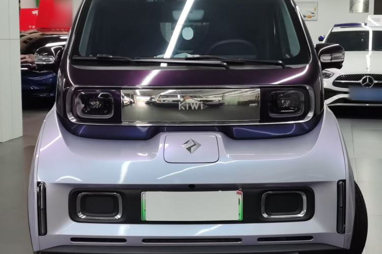 Used Baojun KiWi EV 2023 Smart Luxury Edition Ternary Lithium Exterior 2