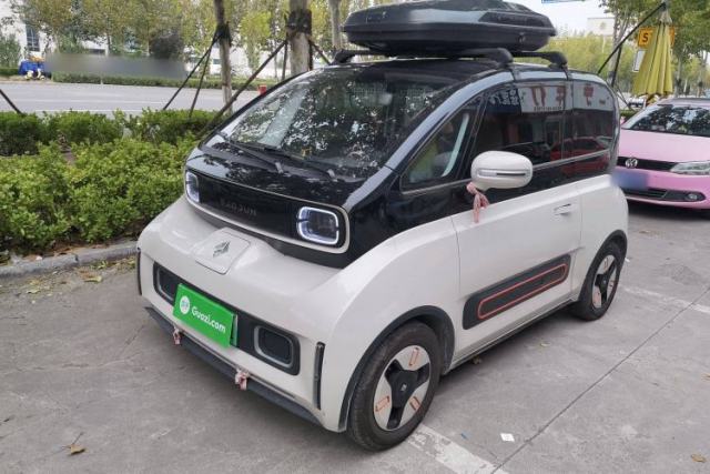 Baojun KiWi EV 2021 Artist Model Ternary Lithium d’occasion