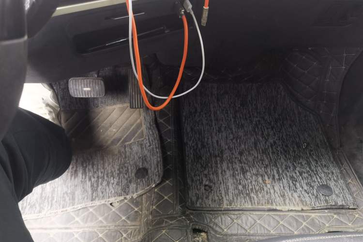 Used Baojun KiWi EV 2021 Artist Model Ternary Lithium Gear Lever