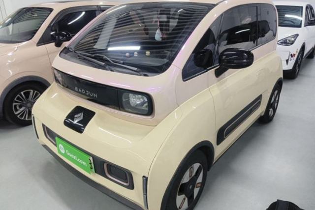 Used Baojun KiWi EV 2021 Designer Lithium Iron Phosphate