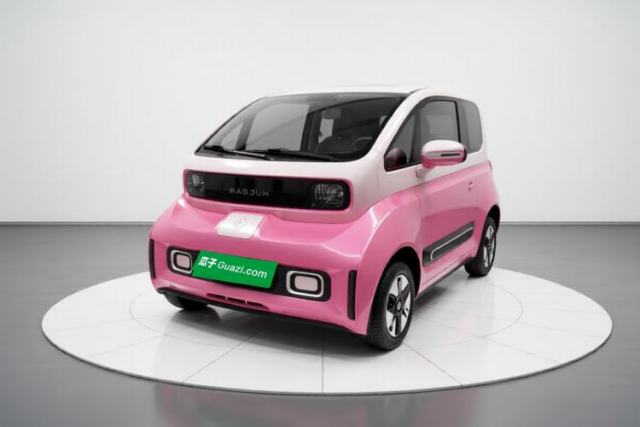 Used Baojun KiWi EV 2021 Designer Lithium Iron Phosphate