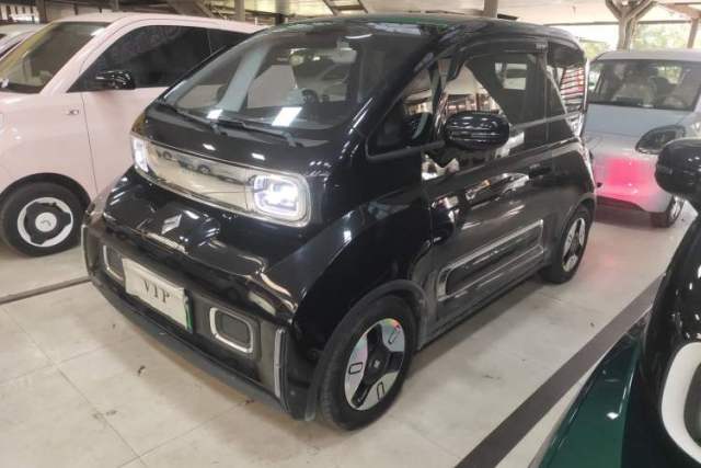 Used Baojun KiWi EV 2021 Artist Model Lithium Iron Phosphate