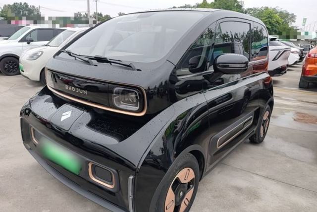 Used Baojun KiWi EV 2021 Designer Lithium Iron Phosphate
