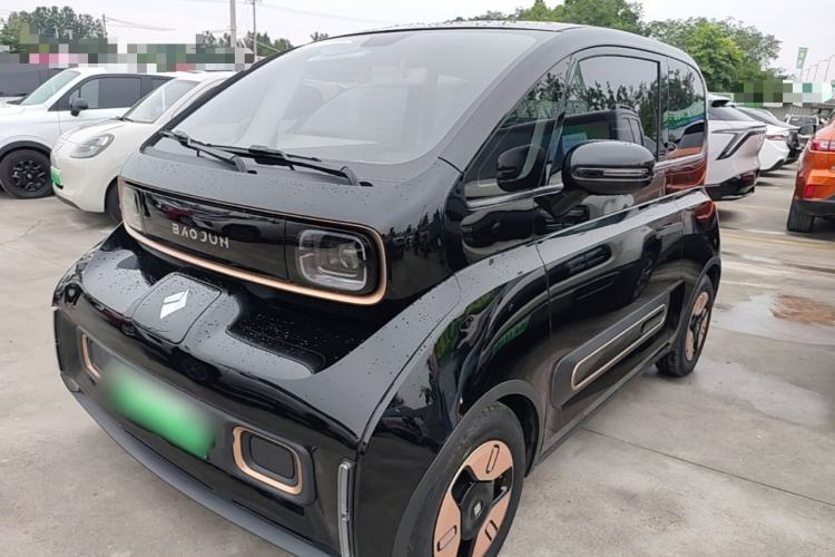 Used Baojun KiWi EV 2021 Designer Lithium Iron Phosphate Guazi used car, China used car export, Used car for sale, Used cars, Cheapest cars for sale