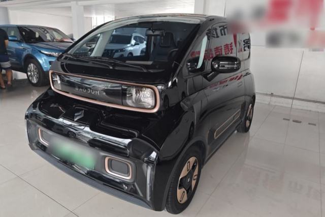 Used Baojun KiWi EV 2021 Designer Lithium Iron Phosphate
