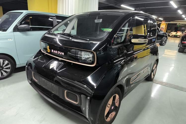 Used Baojun KiWi EV 2021 Designer Ternary Lithium Guazi used car, China used car export, Used car for sale, Used cars, Cheapest cars for sale
