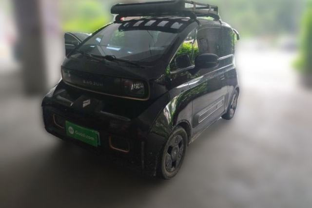 Used Baojun KiWi EV 2021 Designer Lithium Iron Phosphate