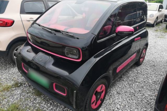 Used Baojun KiWi EV 2021 Artist Model Ternary Lithium