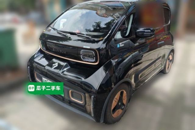 Baojun KiWi EV 2021 Artist Model Lithium Iron Phosphate usado