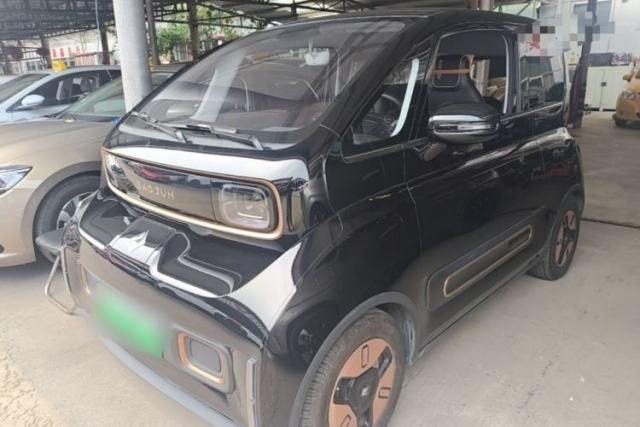Used Baojun KiWi EV 2021 Artist Model Lithium Iron Phosphate