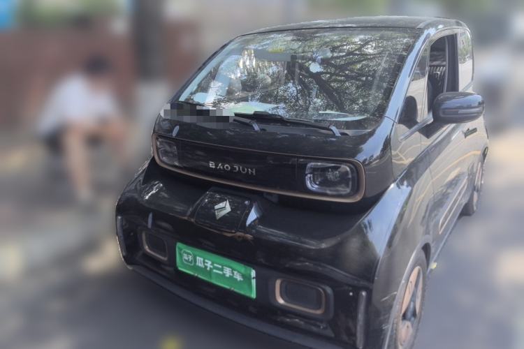 Used Baojun KiWi EV 2021 Artist Model Lithium Iron Phosphate Guazi used car, China used car export, Used car for sale, Used  cars, Cheapest cars for sale