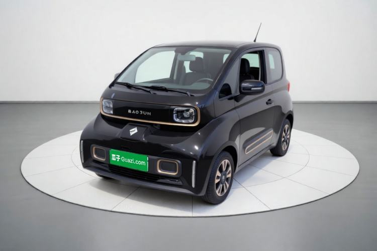 Baojun KiWi EV 2021 Artist Model Lithium Iron Phosphate مستعملة Guazi used car, China used car export, Used car for sale, Used cars, Cheapest cars for sale