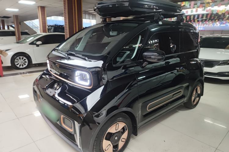 Used Baojun KiWi EV 2021 Artist Model Ternary Lithium Guazi used car, China used car export, Used car for sale, Used cars, Cheapest cars for sale