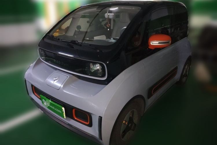 Used Baojun KiWi EV 2021 Artist Model Ternary Lithium Guazi used car, China used car export, Used car for sale, Used cars, Cheapest cars for sale